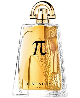 givenchy pi parfum macy's|givenchy perfumes price list.